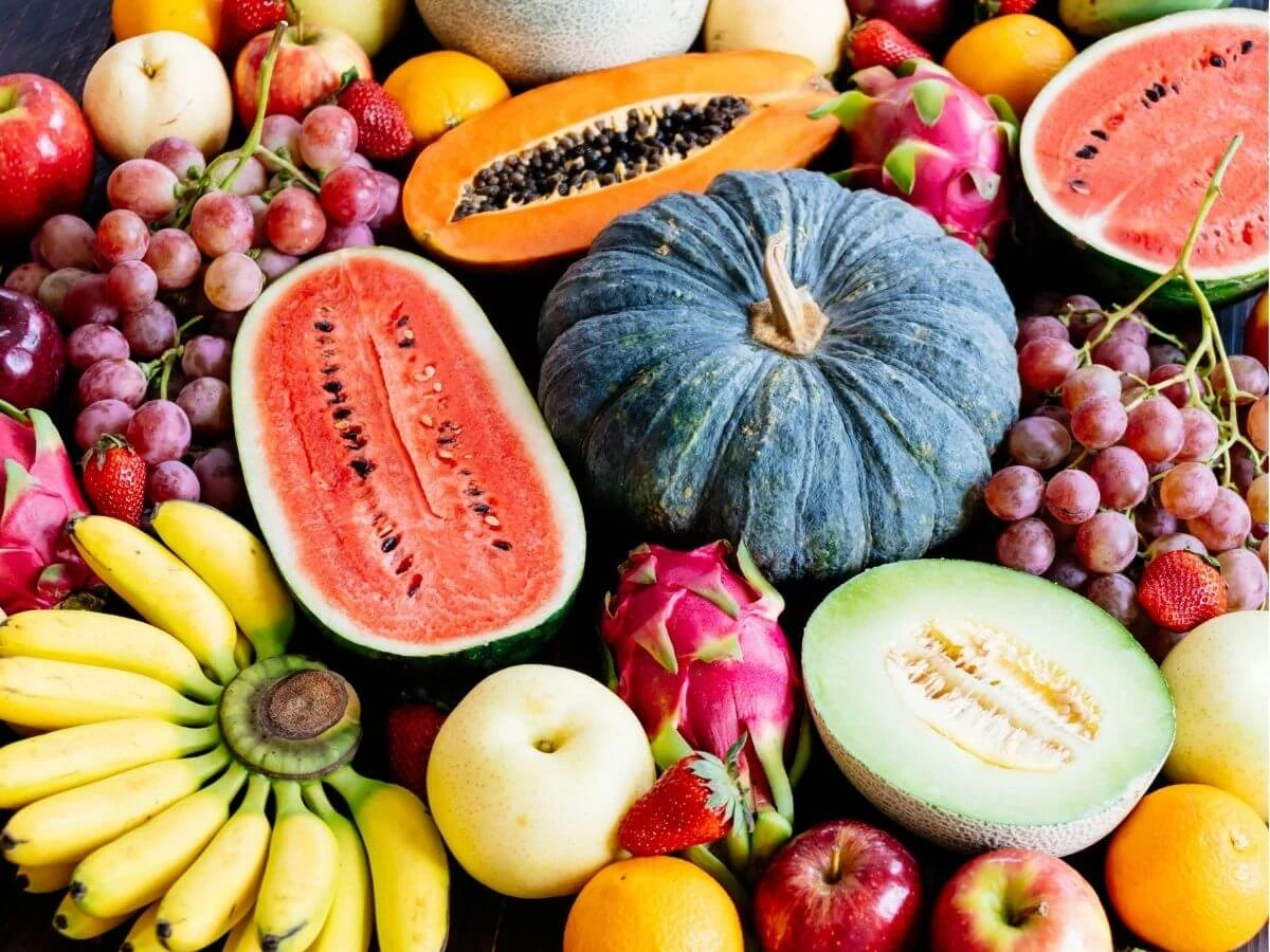 Buah-Buahan